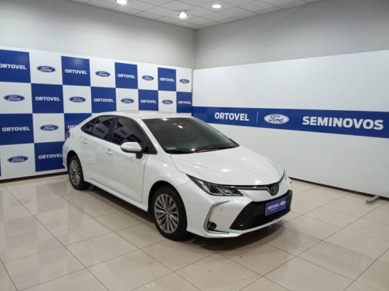 TOYOTA COROLLA 2.0 VVT-IE FLEX XEI DIRECT SHIFT TOYOTA COROLLA 2.0 VVT-IE FLEX XEI DIRECT SHIFT